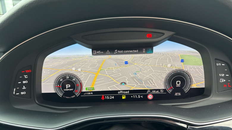 Audi Q7 50 TDI Quattro Black Edition 5dr Tiptronic Diesel Estate